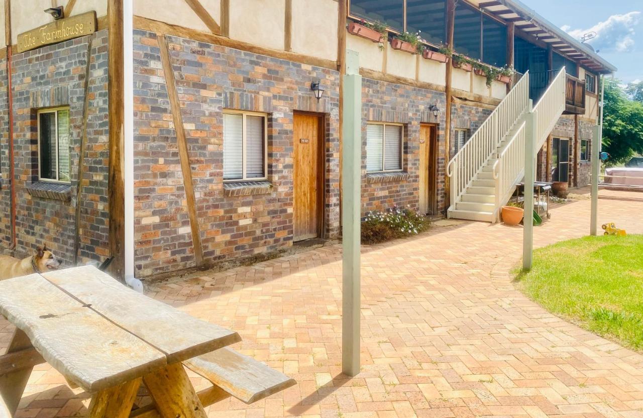 Pilliga Pottery Creative Farmstay Coonabarabran Zewnętrze zdjęcie