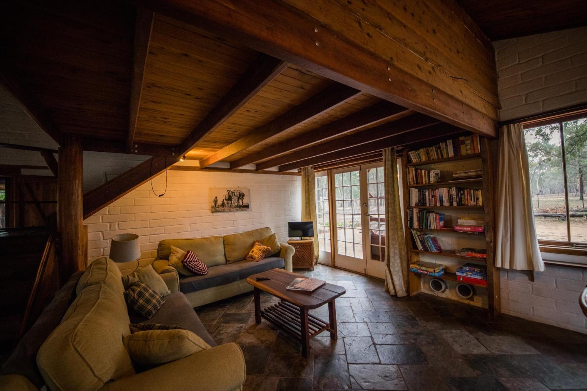 Pilliga Pottery Creative Farmstay Coonabarabran Zewnętrze zdjęcie