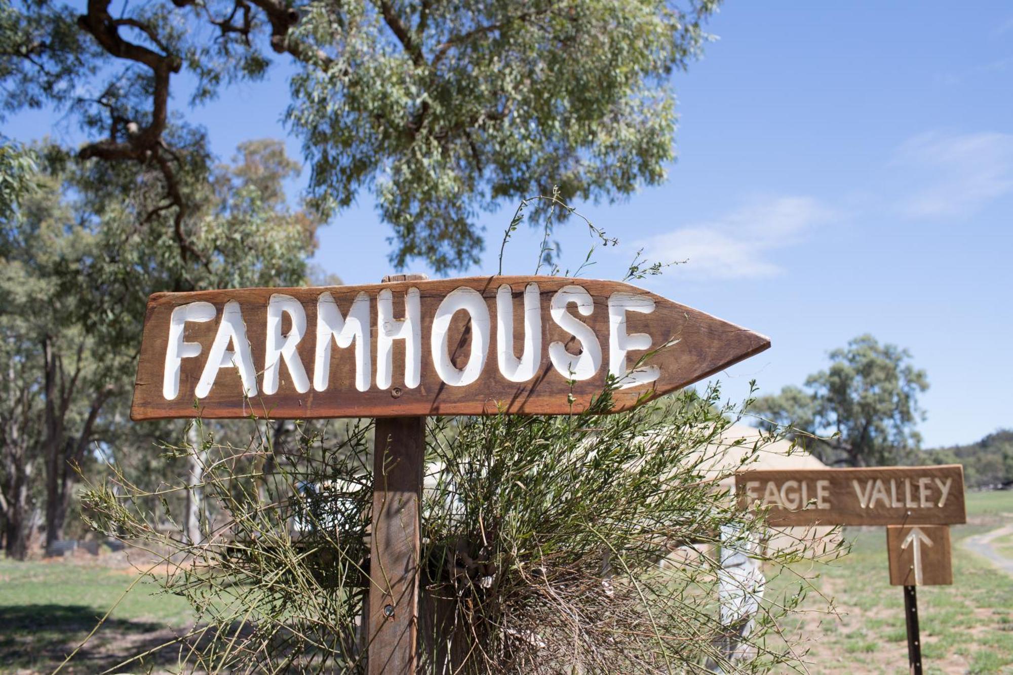Pilliga Pottery Creative Farmstay Coonabarabran Zewnętrze zdjęcie