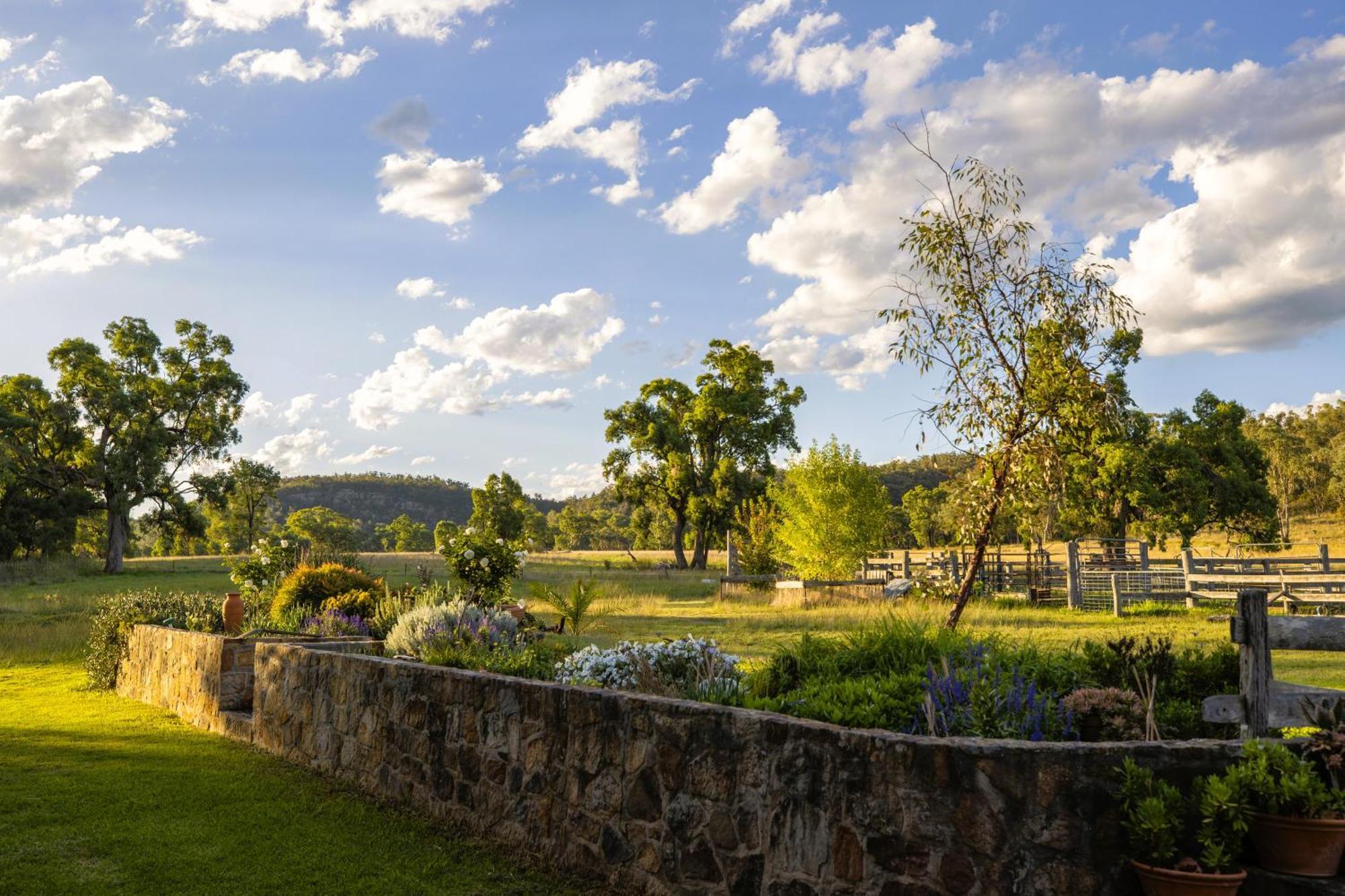 Pilliga Pottery Creative Farmstay Coonabarabran Zewnętrze zdjęcie
