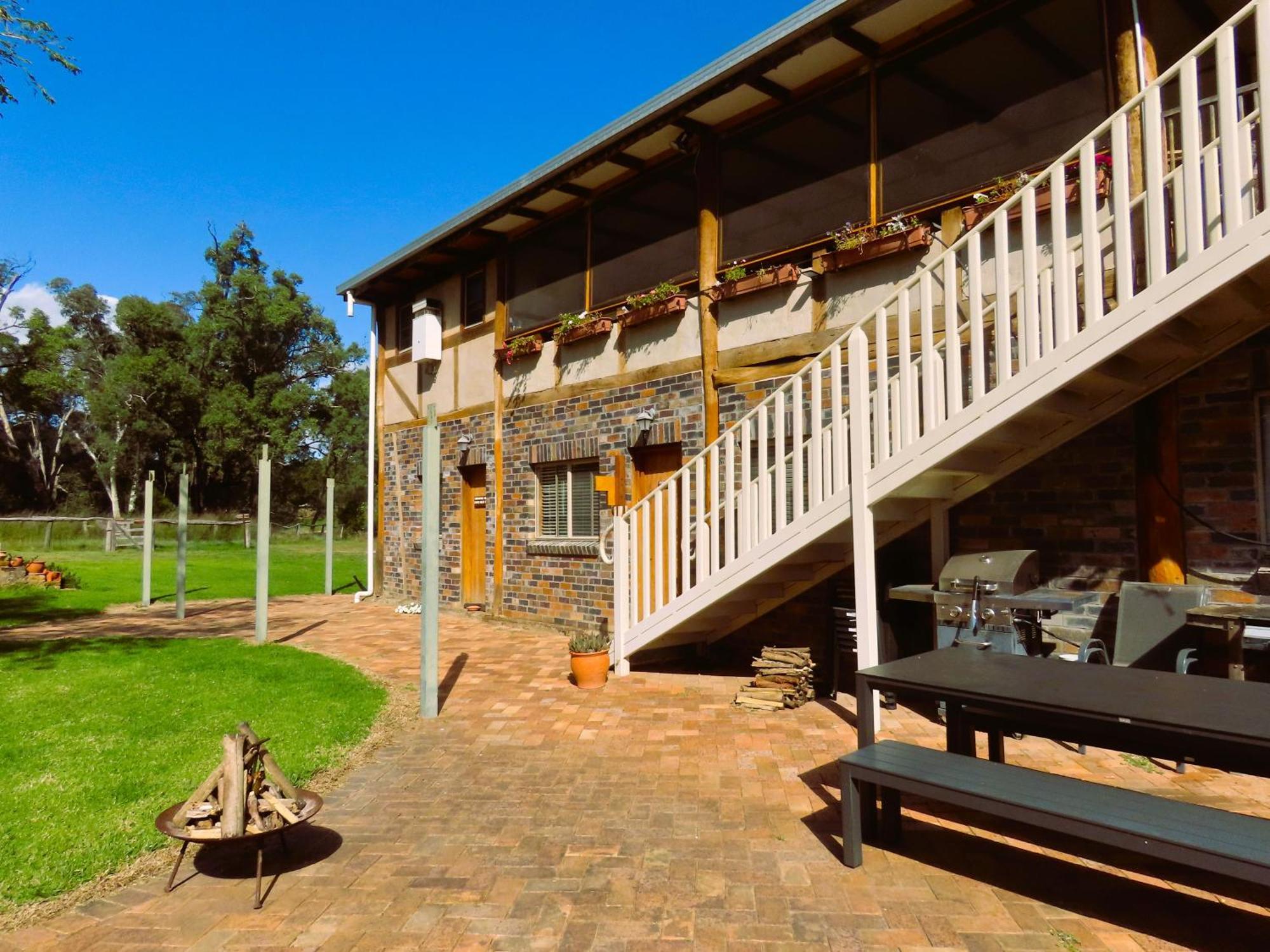 Pilliga Pottery Creative Farmstay Coonabarabran Zewnętrze zdjęcie