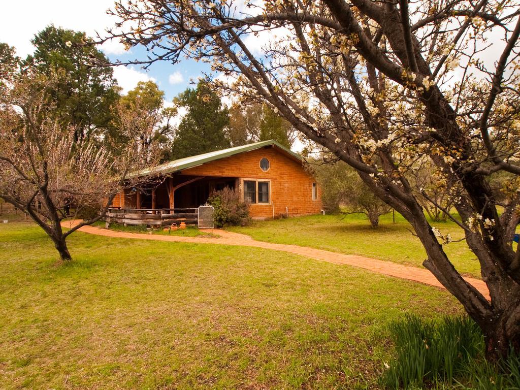 Pilliga Pottery Creative Farmstay Coonabarabran Zewnętrze zdjęcie