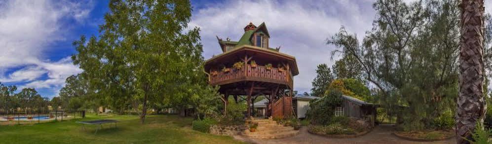 Pilliga Pottery Creative Farmstay Coonabarabran Zewnętrze zdjęcie