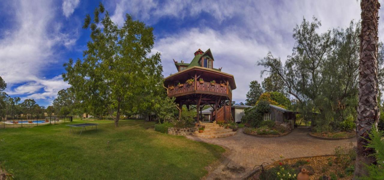 Pilliga Pottery Creative Farmstay Coonabarabran Zewnętrze zdjęcie