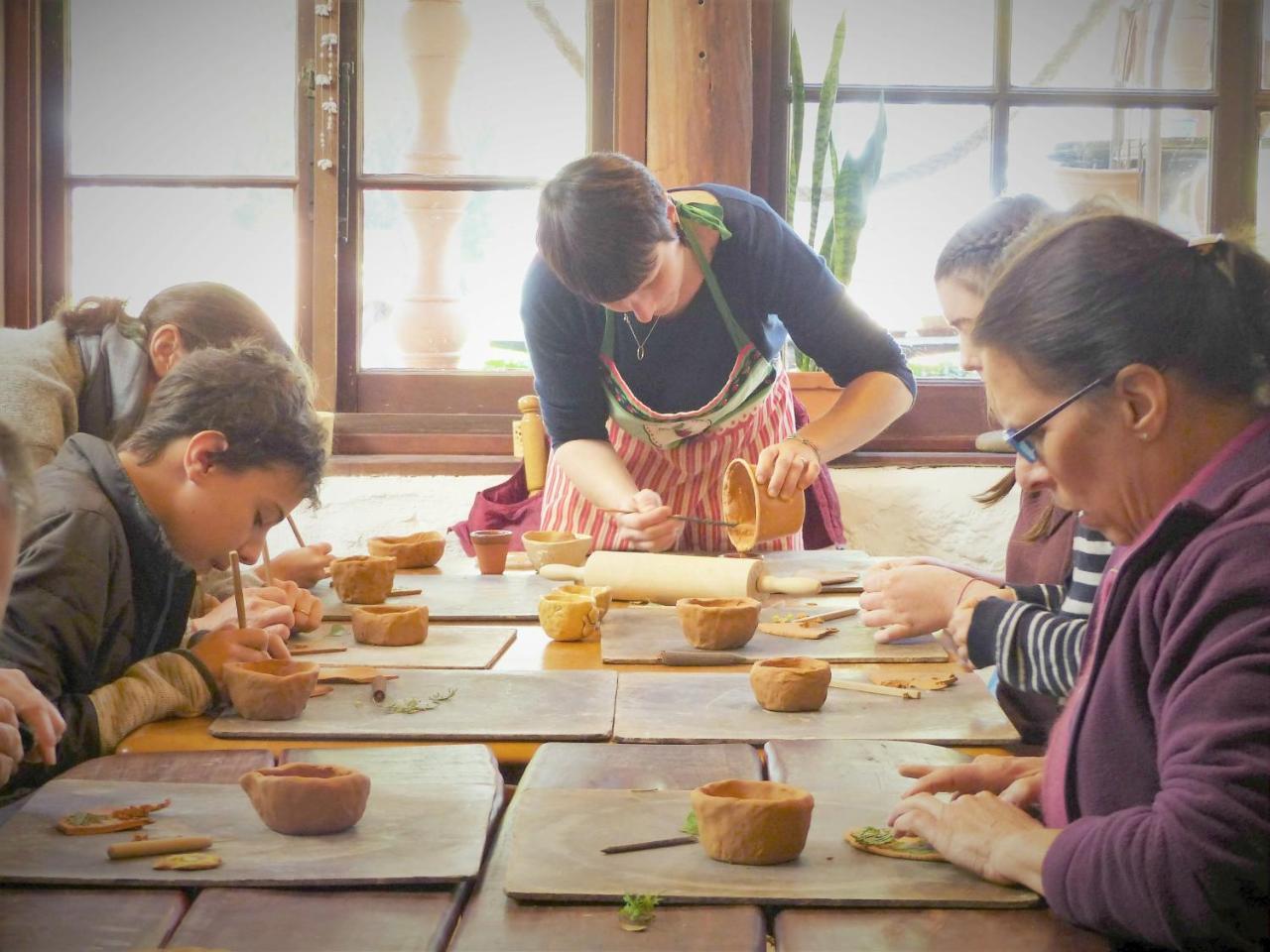 Pilliga Pottery Creative Farmstay Coonabarabran Zewnętrze zdjęcie